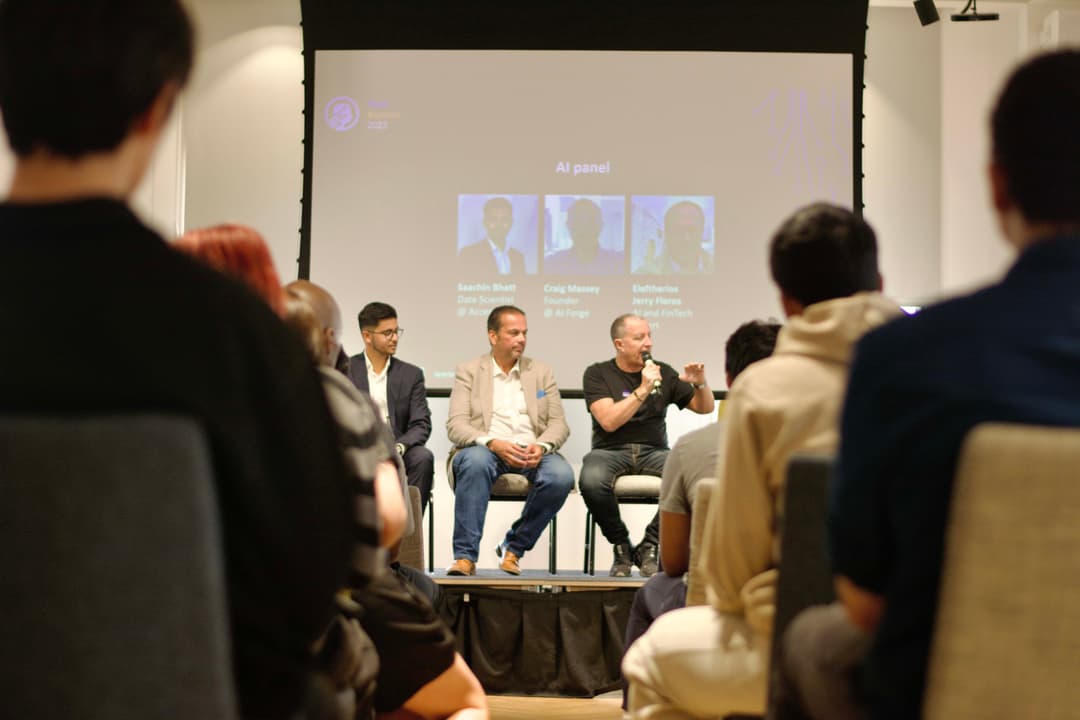 AI Forge Employees